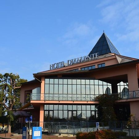 Hotel Diamante Corbetta Bagian luar foto