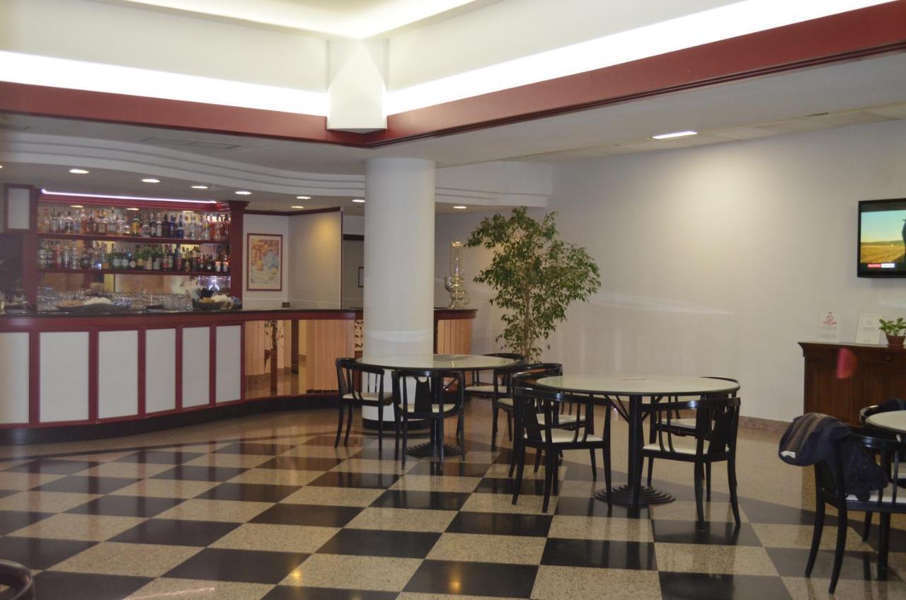 Hotel Diamante Corbetta Bagian luar foto
