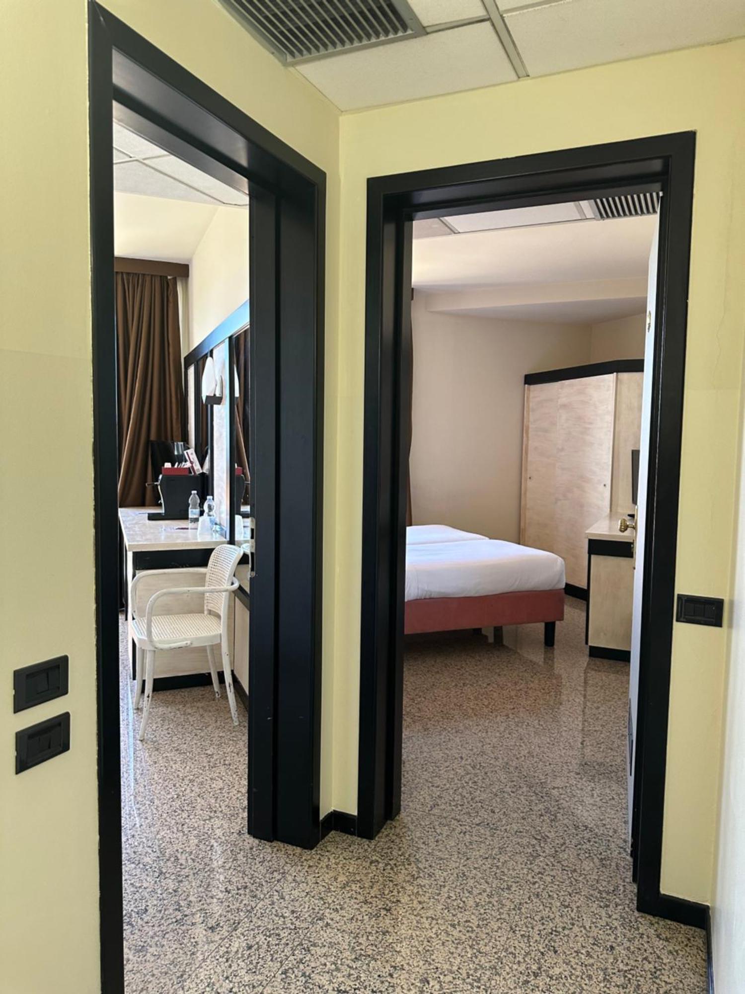 Hotel Diamante Corbetta Bagian luar foto